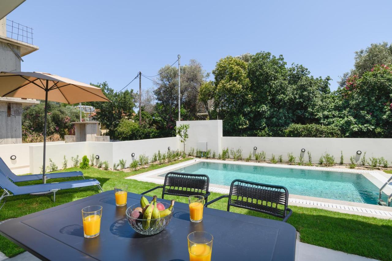 Green Villa Jalisos Zewnętrze zdjęcie