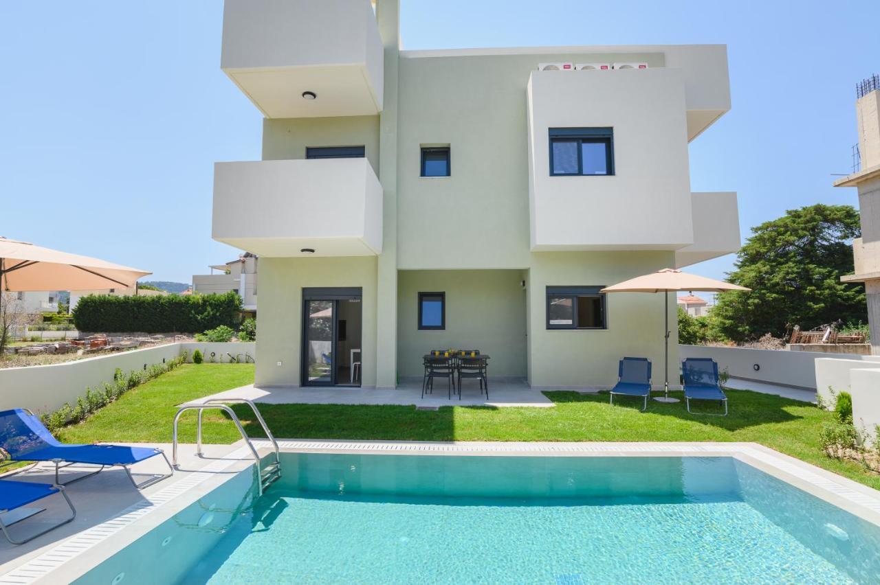 Green Villa Jalisos Zewnętrze zdjęcie
