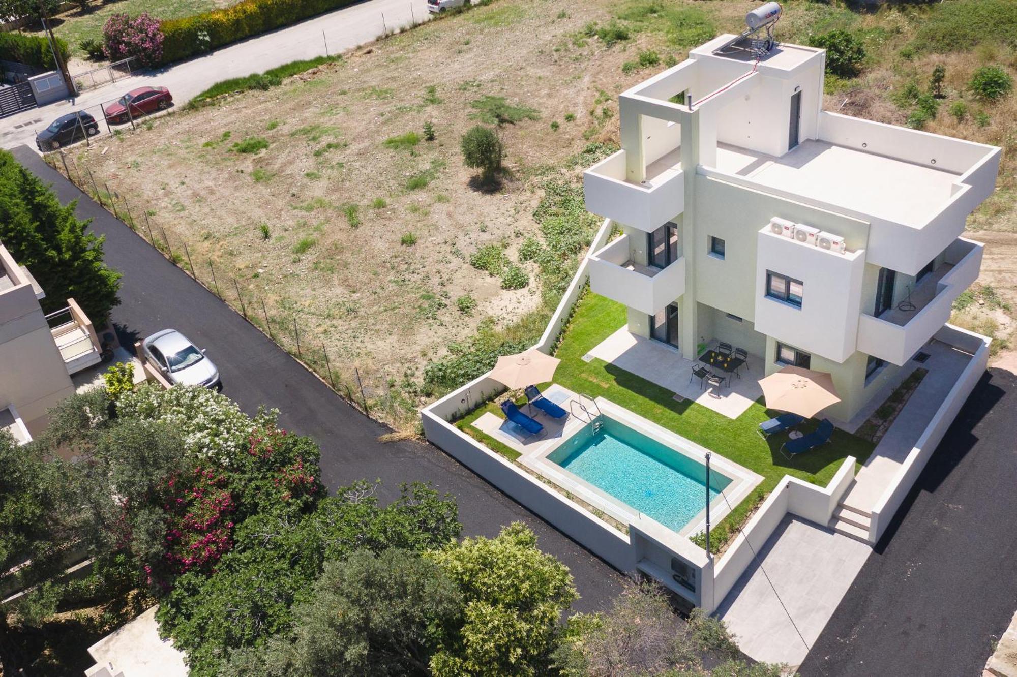 Green Villa Jalisos Zewnętrze zdjęcie