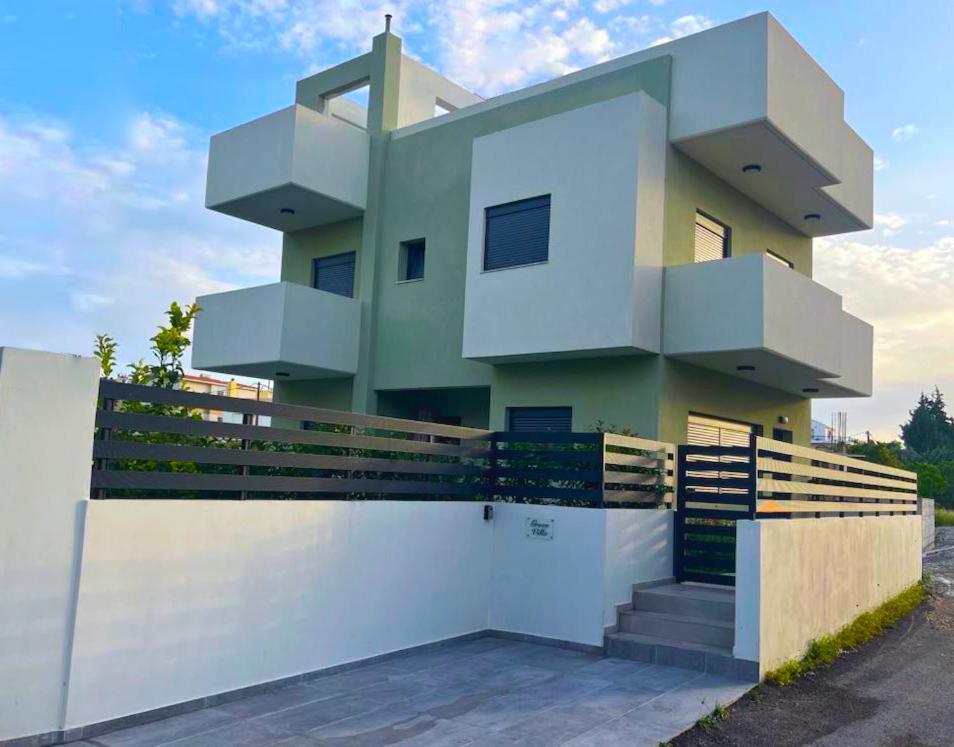 Green Villa Jalisos Zewnętrze zdjęcie