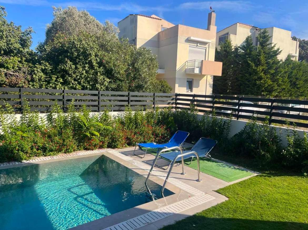 Green Villa Jalisos Zewnętrze zdjęcie